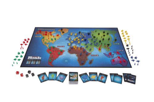 Risk - The Game Of Global Domination