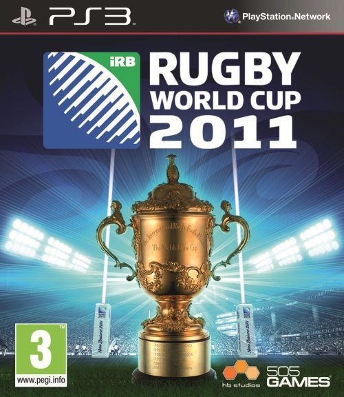 Rugby World Cup 2011 (PS3)