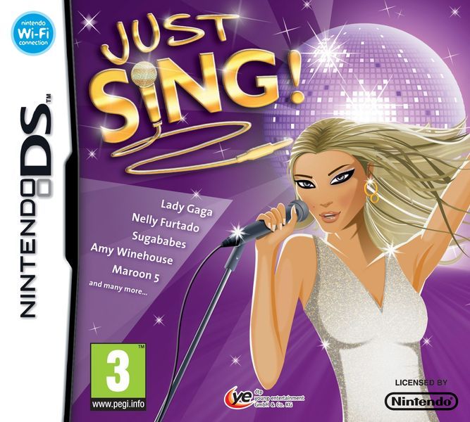 Just Sing (NDS)