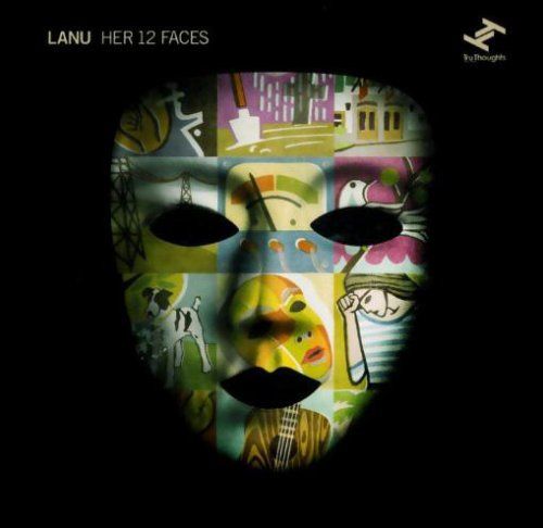 Lanu - Her 12 faces(CD)