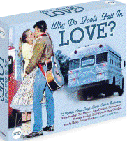 Why Do Fools Fall In Love? (CD)