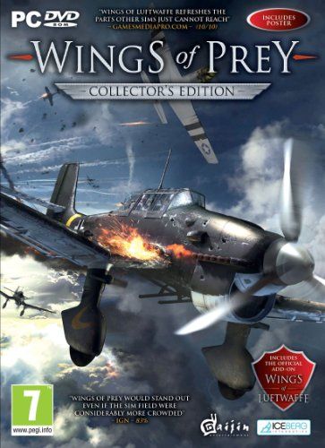 Wings of Prey Collector’s Edition (PC DVD-ROM)