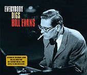 Everybody Digs Bill Evans - (Import CD)