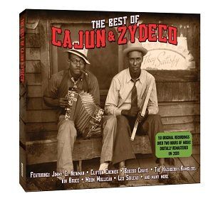Best of Cajun &amp; Zydeco - (Import CD)