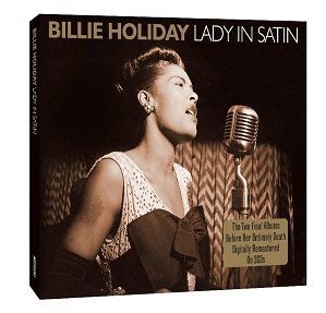 Lady in Satin (CD / Album)