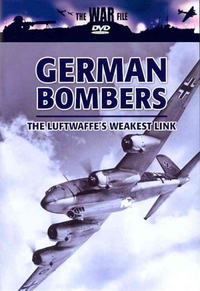 German Bombers:Luftwaffe?S Weakest - (Region 1 Import DVD)