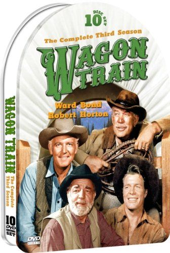 Wagon Train:Complete Third Season - (Region 1 Import DVD)