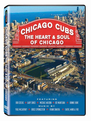 Chicago Cubs:Heart &amp; Soul of Chicago - (Region 1 Import DVD)