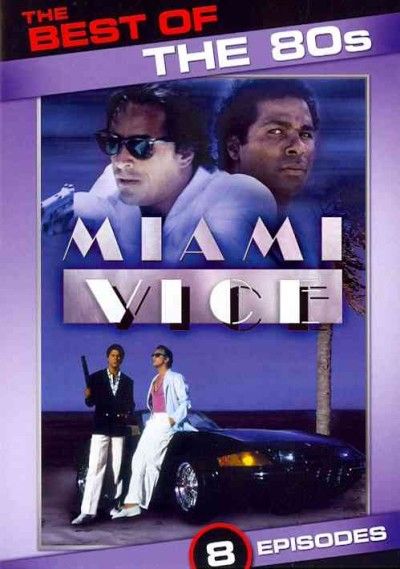 Best of the 80s:Miami Vice - (Region 1 Import DVD)