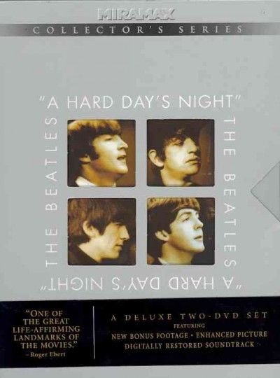 Beatles:Hard Day's Night - (Region 1 Import DVD)