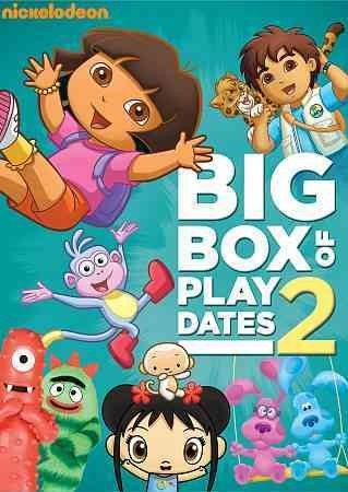 Nickelodeon Favorites:Big Box of V 2 - (Region 1 Import DVD)