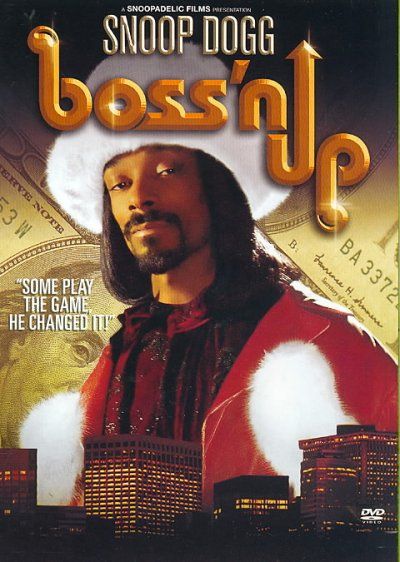Boss'n up - (Region 1 Import DVD)