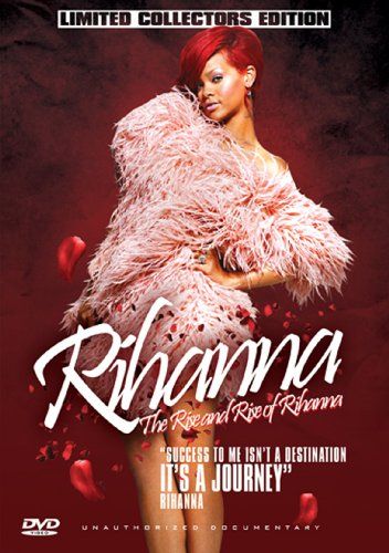 Rise and Rise of Rihanna:Unauthorized - (Region 1 Import DVD)