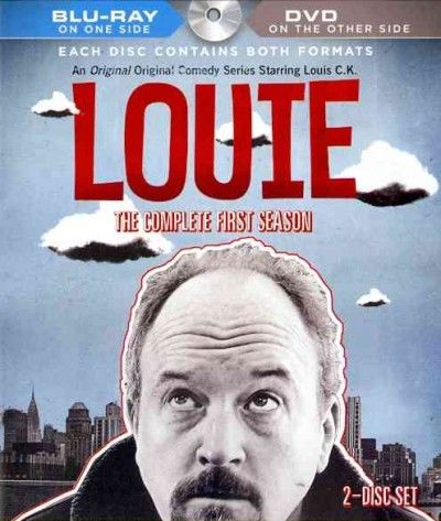 Louie:Complete First Season - (Region A Import Blu-ray Disc)