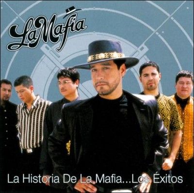 La Historia De La Mafia Los Exitos - (Import CD)