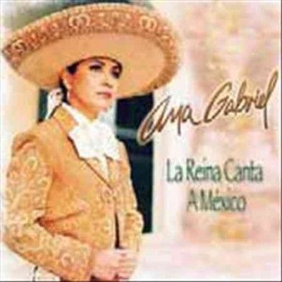 La Reina Canta a Mexico - (Import CD)