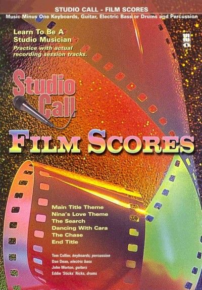 Studio Call Film Scores (Minus Piano) - (Import CD)