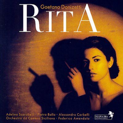 Donzetti:Rita - (Import CD)
