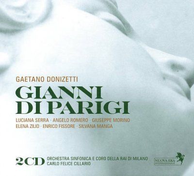Donizetti:Gianni Di Parigi - (Import CD)