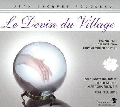 Rousseau:Le Devin Du Village - (Import CD)