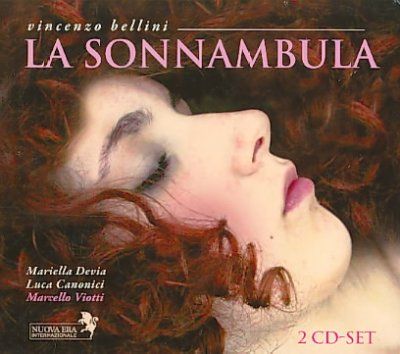 Bellini:La Sonnambula - (Import CD)