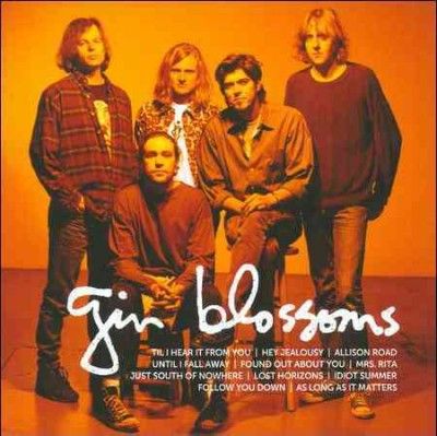 gin Blossoms - Icon (CD)