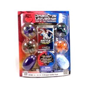 Dragons Universe - Micro Dragons Assorted