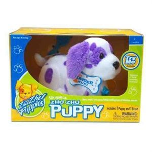 Zhu Zhu Pets - Dog Assorted - PARENT