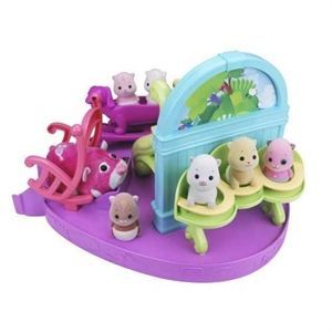 Zhu Zhu Pets - Babies Playset Assorted