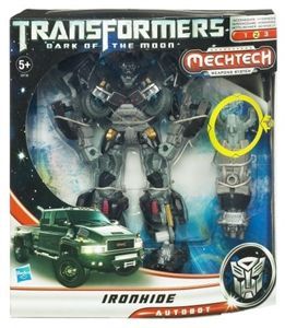 Transformers - Movie 3 Mechtech Voyager - Assorted
