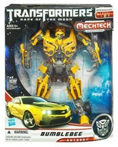 Transformers - Movie 3 Mechtech Leader - PARENT
