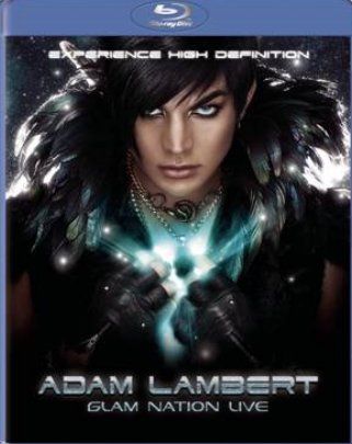 Glam Nation Live (Blu-ray)