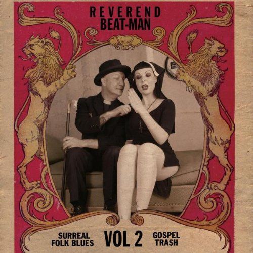 Surreal Folk Blues Gospel Trash # 2