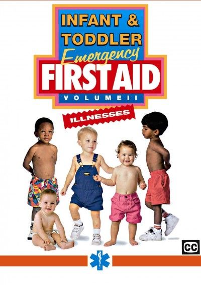Infant &amp; Toddler Emergency First V 2 - (Region 1 Import DVD)