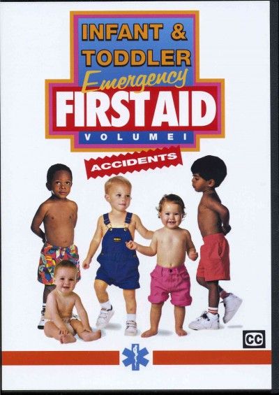 Infant &amp; Toddler Emergency First V 1 - (Region 1 Import DVD)