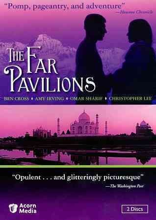 Far Pavilions - (Region 1 Import DVD)