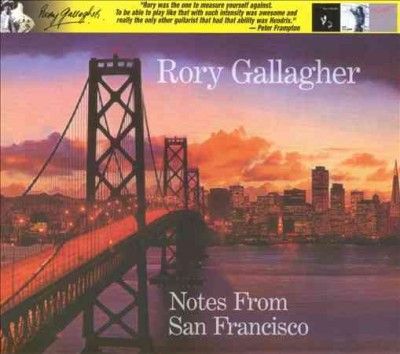 Notes from San Francisco - (Import CD)
