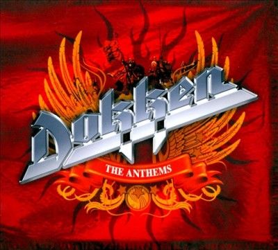 The Anthems (CD / Album)