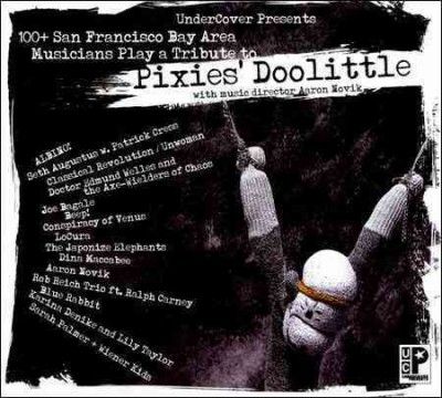 Pixies' Doolittle Tribute - (Import CD)