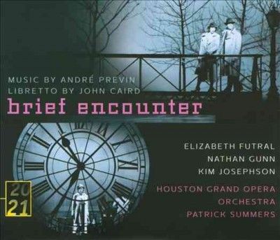 previn - Brief Encounter (CD)