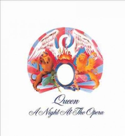 Night at the Opera - (Import CD)