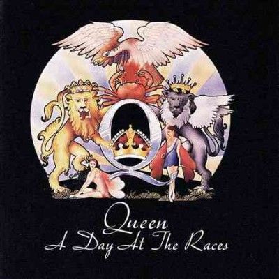 Day at the Races - (Import CD)