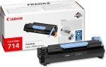 Canon 714 Black Toner Cartridge