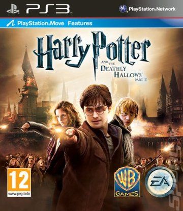 Harry Potter and the Deathly Hallows Part 2 (PS3)