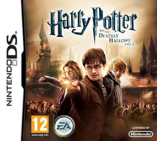 Harry Potter and the Deathly Hallows Part 2 (NDS)