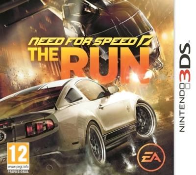 Need For Speed: The Run (3DS)