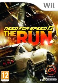 Need for Speed: The Run (Wii)