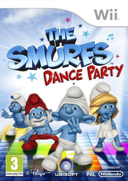 Smurfs (Wii)