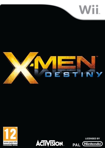 X-Men: Destiny (Wii)