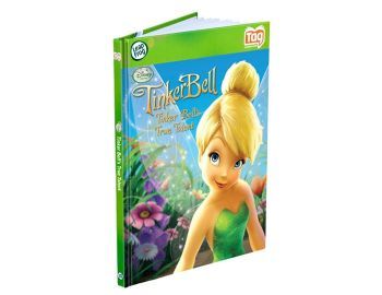 LeapFrog - Tag Disney Fairies Activity Book